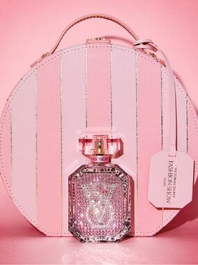 💎 Victoria Secret Bombshell Runway Swarovski® Crystal Eau de Parfum 1.7 oz 💎